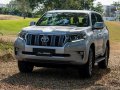 TOYOTA PRADO DIESEL (BRAND NEW)-2