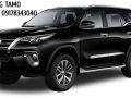 29K ALL IN PROMO! ALL NEW TOYOTA FORTUNER 4X2G DSL AT (2020)-0