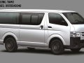 129K ALL IN PROMO! ALL NEW 2018 TOYOTA HIACE CARGO-0
