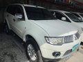 2010 Mitsubishi Montero Sport G-1