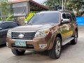 2010-2011 Ford Everest a/t Limited tdci turbo diesel-0