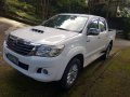 2013 Hilux G M/T-0