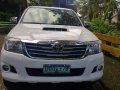 2013 Hilux G M/T-2