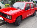 1993 Mitsubishi L200  Red -0