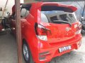 Sell Red 2018 Toyota Wigo in Tuguegarao-0