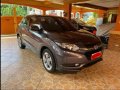 Selling Grey Honda HR-V 2017 in Manila-4