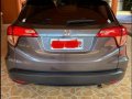 Selling Grey Honda HR-V 2017 in Manila-5