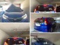 Blue Honda CR-V 2015 for sale in Manila-8