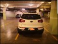 Sell White 2011 Kia Sportage in Manila-2