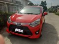 Sell Red 2018 Toyota Wigo in Tuguegarao-2