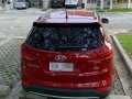 Red Hyundai Santa Fe 2014 for sale in Pasig-2