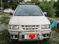 White Isuzu Crosswind 2001 for sale in Manila-0