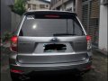 Selling Silver Subaru Forester 2010 in Valenzuela-6