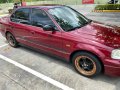 Red Honda Civic 1999 for sale in Antipolo-3