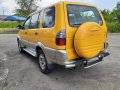 Sell Yellow 2004 Isuzu Crosswind in Manila-5