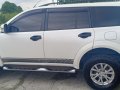 White Mitsubishi Montero Sport 2015 model-0