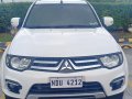 White Mitsubishi Montero Sport 2015 model-6