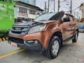 Lockdown Sale! 2015 Isuzu MU-X 2.5 LS 4X2 Manual Brown 103T Kms CN6656-0