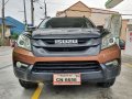 Lockdown Sale! 2015 Isuzu MU-X 2.5 LS 4X2 Manual Brown 103T Kms CN6656-1