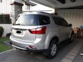 2015 Isuzu MUX 4x2 AT-1