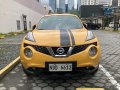 Yellow Nissan Juke 2016 for sale in Manila-6