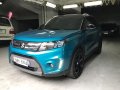 Selling Blue Suzuki Vitara 2018 in Caloocan-0