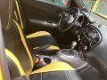 Yellow Nissan Juke 2016 for sale in Manila-4