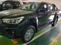 Black Toyota Hilux 2018 for sale in Manila-0