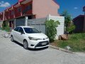 Pearl White Toyota Vios 2014 for sale in Manila-0