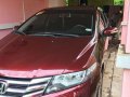 Red Honda City 2013 for sale in Rizal-9