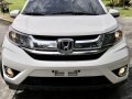 Selling White Honda BR-V 2017 in Manila-4