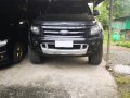 Black Ford Ranger 2015 for sale in Cabanatuan-0