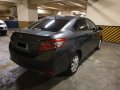 Grey Toyota Vios 2013 for sale in Manila-5