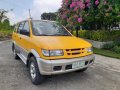 Sell Yellow 2004 Isuzu Crosswind in Manila-1