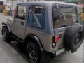 Sell Beige 1995 Jeep Wrangler in Manila-6