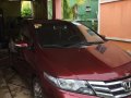 Red Honda City 2013 for sale in Rizal-8