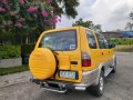 Sell Yellow 2004 Isuzu Crosswind in Manila-2