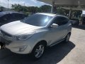 Silver Hyundai Tucson 2013 for sale in Batangas-0