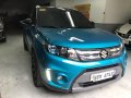 Selling Blue Suzuki Vitara 2018 in Caloocan-8