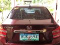 Red Honda City 2013 for sale in Rizal-3