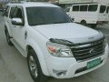 White Ford Everest 2012 for sale in Manila-2