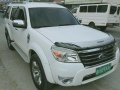 White Ford Everest 2012 for sale in Manila-1