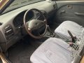 Golden Mitsubishi Lancer 1996 for sale in Caloocan-5