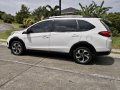 Selling White Honda BR-V 2017 in Manila-3