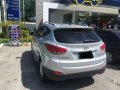 Silver Hyundai Tucson 2013 for sale in Batangas-1