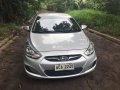 Sell Silver 2014 Hyundai Accent in Antipolo City-0