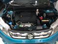 Selling Blue Suzuki Vitara 2018 in Caloocan-0