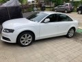 Sell White 2013 Audi A4 in Laguna-5