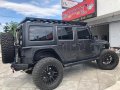Selling Black Jeep Wrangler unlimited 2016 in Quezon City-4