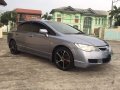 Selling Grey Honda Civic 2006 in Manila-3